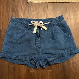 Aritzia Shorts